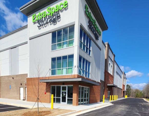 Extra Space Storage - 4286 - Covington - Old City Pond Rd - 8160 Old City Pond Road