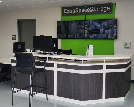 Extra Space Storage - 4286 - Covington - Old City Pond Rd - 8160 Old City Pond Road