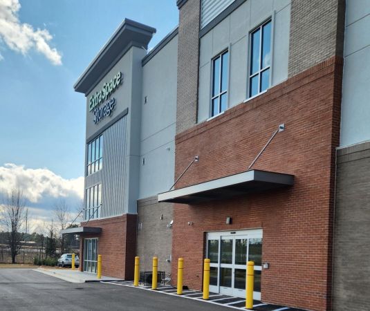Extra Space Storage - 4286 - Covington - Old City Pond Rd - 8160 Old City Pond Road