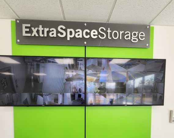 Extra Space Storage - 4286 - Covington - Old City Pond Rd - 8160 Old City Pond Road