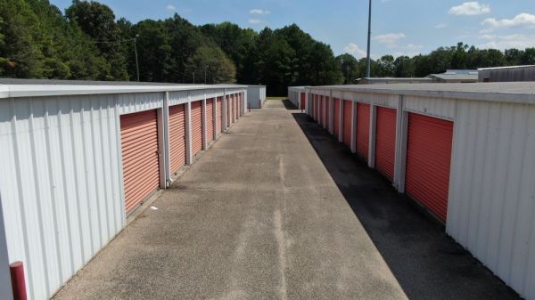 Copper Safe Storage - Petal - 741 South Main Street