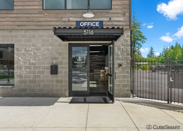 Maritime Storage - 5116 89th Street