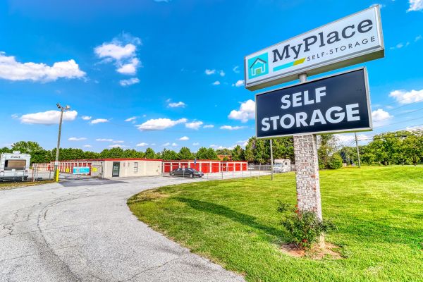 MyPlace Self Storage - Loganville - 2525 Highway 81