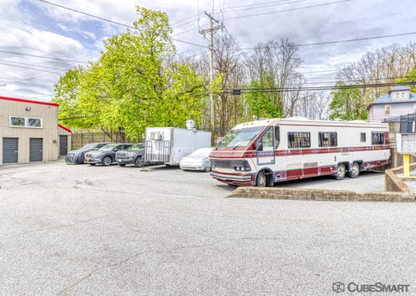 CubeSmart Self Storage - South Street - 765 South Street