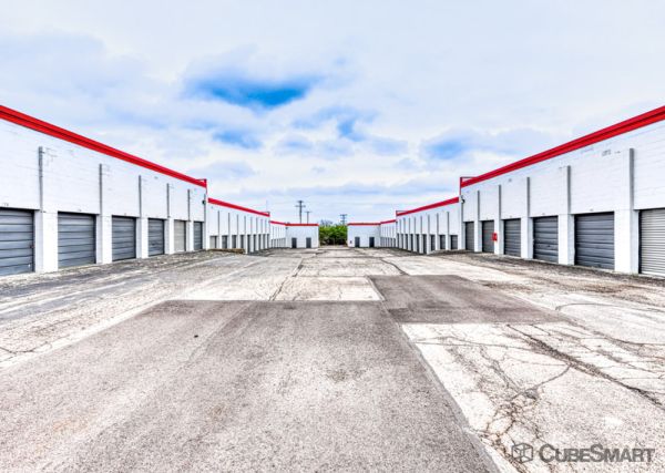 CubeSmart Self Storage - Westpark Road - 60 Westpark Road