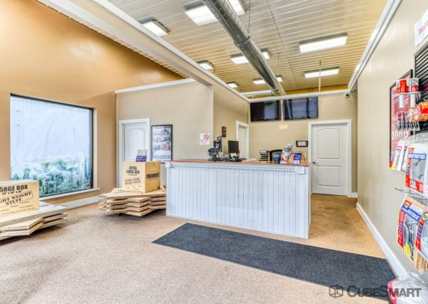 CubeSmart Self Storage OH Reynolds Taylor Rd SW - 7821 Taylor Road Southwest
