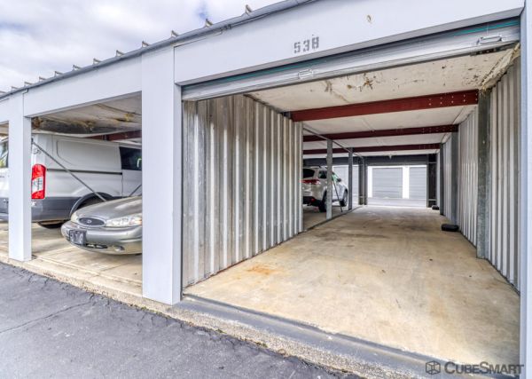 CubeSmart Self Storage - Tussing Road - 7200 Tussing Road