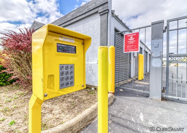 CubeSmart Self Storage - Tussing Road - 7200 Tussing Road