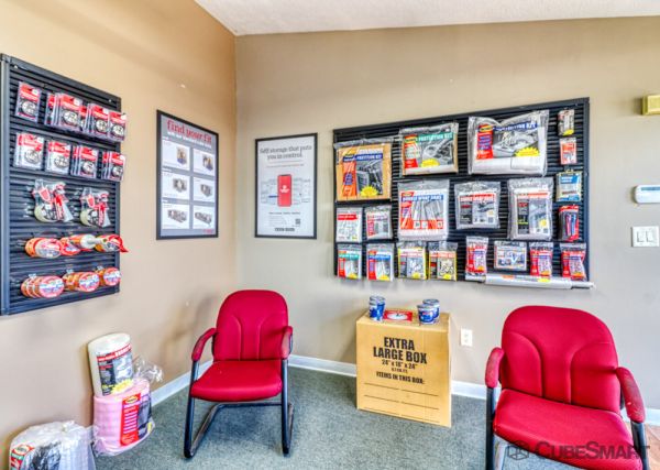 CubeSmart Self Storage OH Worthington E Dublin Granville Rd - 580 East Dublin Granville Road