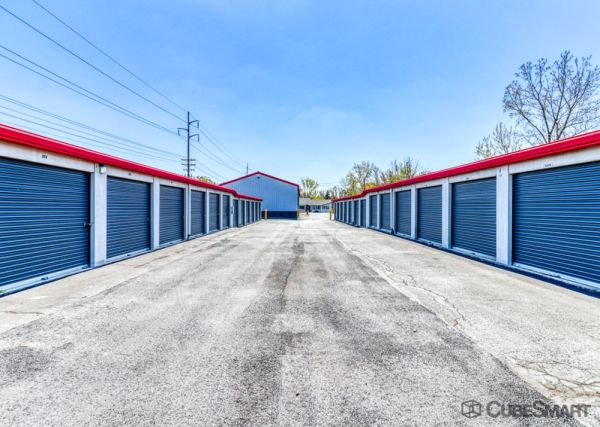 CubeSmart Self Storage OH Worthington E Dublin Granville Rd - 580 East Dublin Granville Road