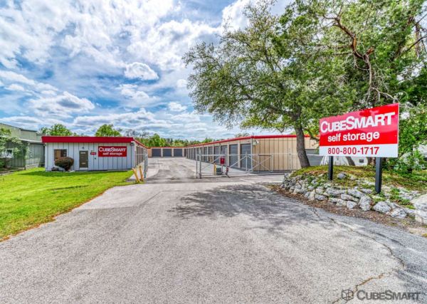 CubeSmart Self Storage TX Cedar Park Indian Chief Dr - 16905 Indian Chief Drive