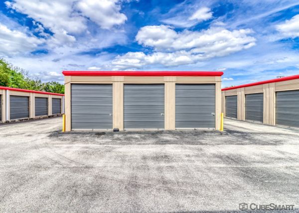 CubeSmart Self Storage TX Cedar Park Indian Chief Dr - 16905 Indian Chief Drive