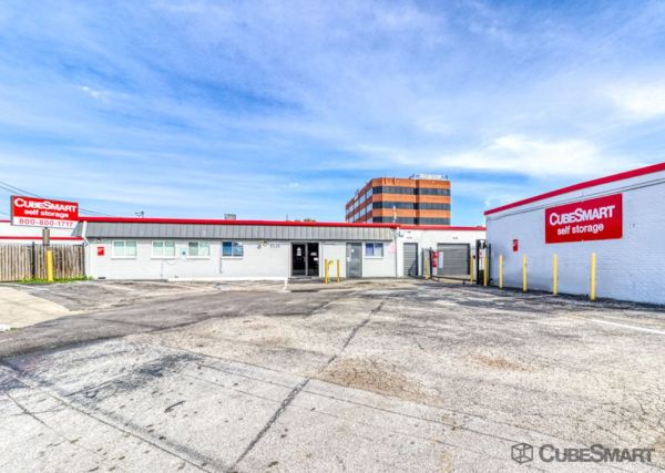 CubeSmart Self Storage TX Dallas Skillman St - 9530 Skillman Street