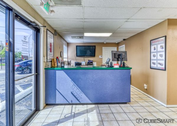 CubeSmart Self Storage TX Dallas Skillman St - 9530 Skillman Street