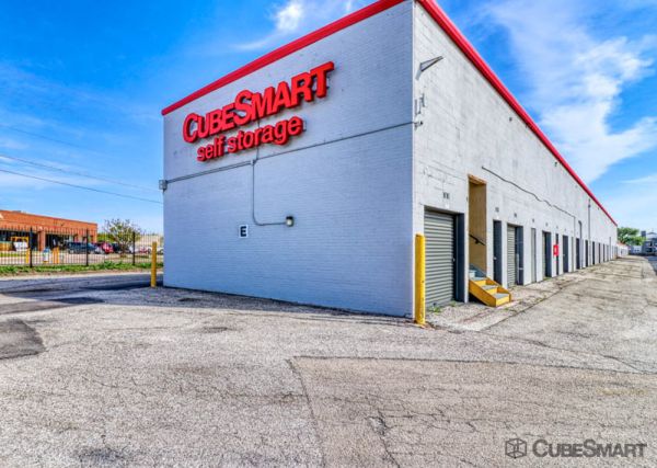 CubeSmart Self Storage TX Dallas Skillman St - 9530 Skillman Street