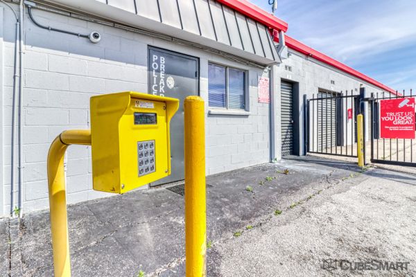 CubeSmart Self Storage TX Dallas Skillman St - 9530 Skillman Street