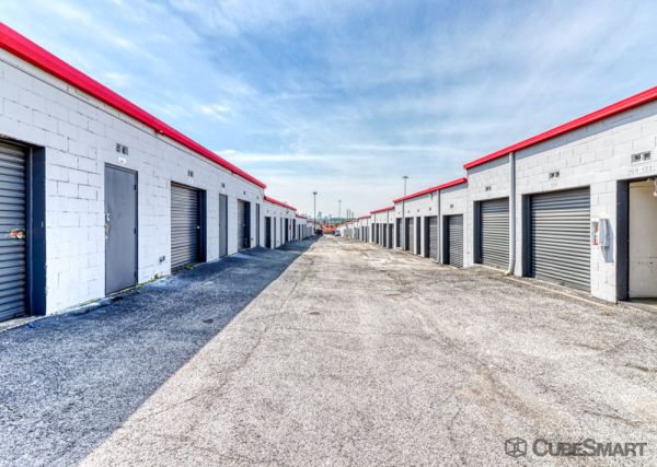 CubeSmart Self Storage TX Dallas Samuell Blvd - 4311 Samuell Boulevard