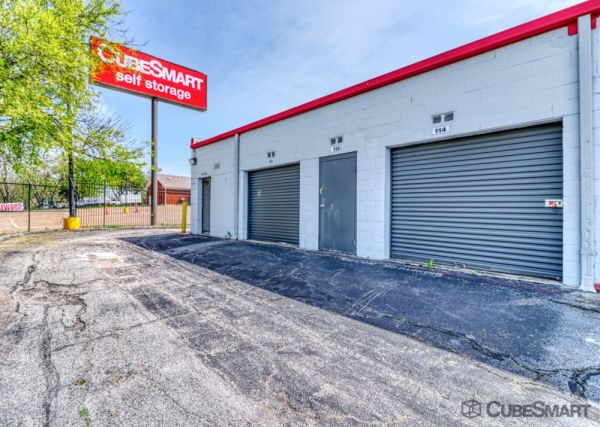 CubeSmart Self Storage TX Dallas Samuell Blvd - 4311 Samuell Boulevard