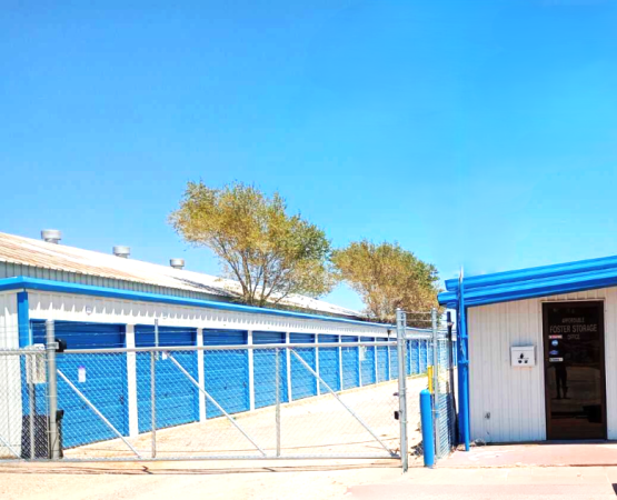 SHIFT Storage Odessa - 2564 North Marco Avenue
