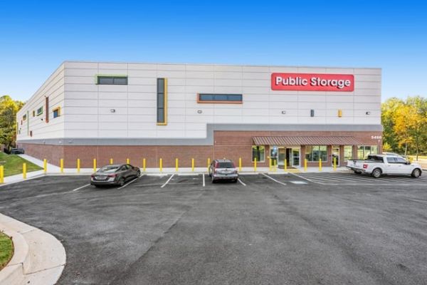 Public Storage - Norcross - 5460 Peachtree Industrial Bl - 5460 Peachtree Industrial Bl
