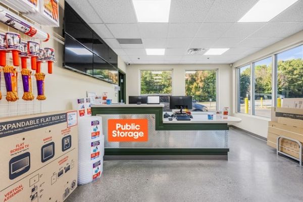 Public Storage - Norcross - 5460 Peachtree Industrial Bl - 5460 Peachtree Industrial Bl