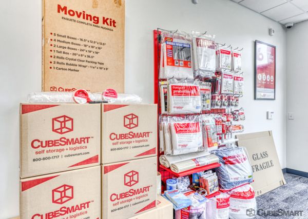 CubeSmart Self Storage - Atlantic City Boulevard - 136 Atlantic City Boulevard