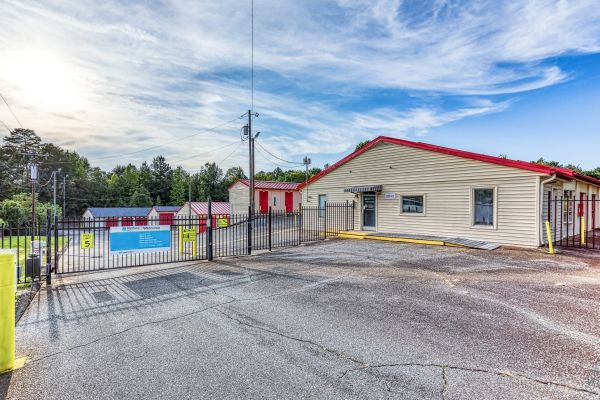 MyPlace Self Storage - Lowell - 718 Robinson Street