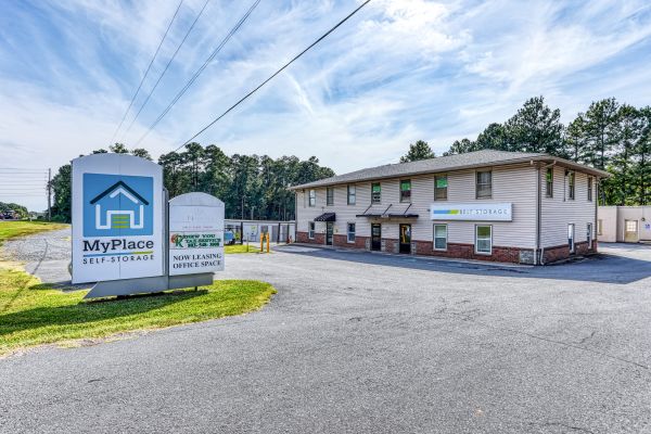MyPlace Self Storage - State Line - 3203 U.s. 21