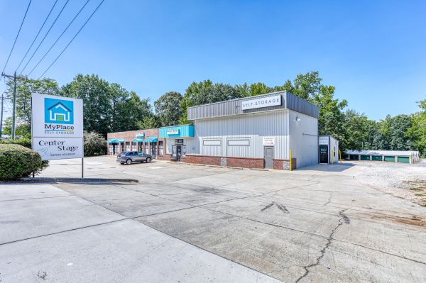 MyPlace Self Storage - Tega Cay - 2020 Gold Hill Road