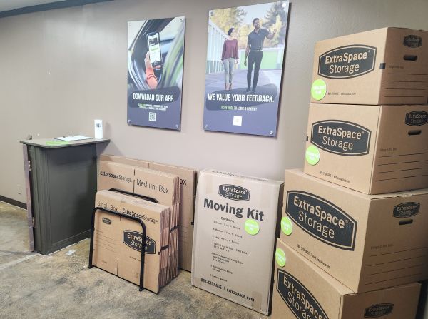 Extra Space Storage - 6408 - Houston - N Houston Rosslyn Rd - 5811 North Houston Rosslyn Road