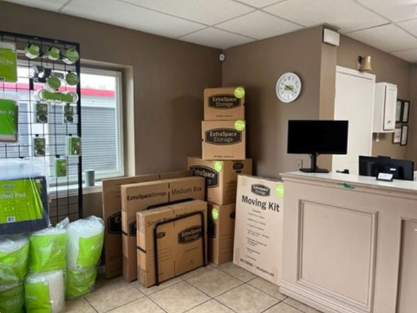 Extra Space Storage - 6407 - Houston - Antoine Dr - 5550 Antoine Drive