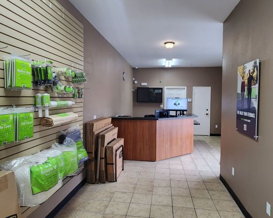 Extra Space Storage - 6399 - Houston - Wirt Rd - 2150 Wirt Road