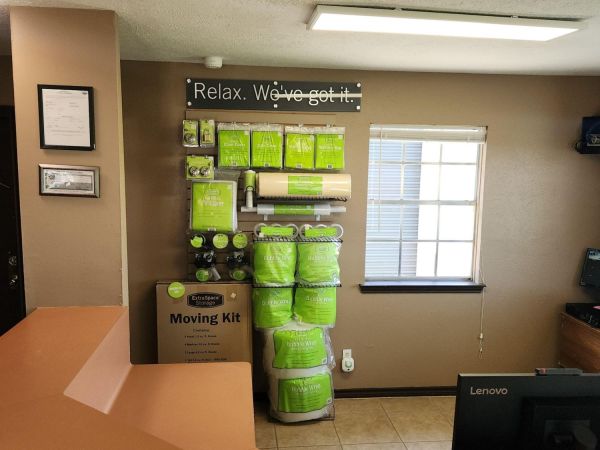 Extra Space Storage - 6406 - Deer Park - Marie St - 4806 Marie Lane