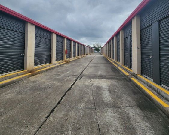Extra Space Storage - 6406 - Deer Park - Marie St - 4806 Marie Lane