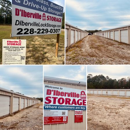 D'Iberville Lock Storage-Hwy 15 - 14391 Mississippi 15