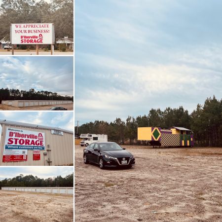 D'Iberville Lock Storage-Hwy 15 - 14391 Mississippi 15
