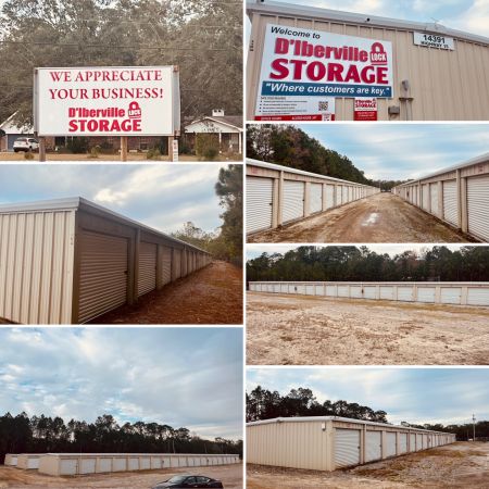 D'Iberville Lock Storage-Hwy 15 - 14391 Mississippi 15