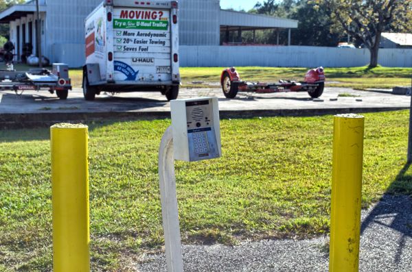 D'Iberville Lock Storage-Rodriguez - 10277 Rodriguez Street