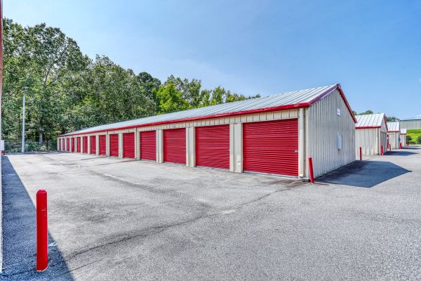 MyPlace Self Storage - Chapel Hill - 128 Mcghee Road