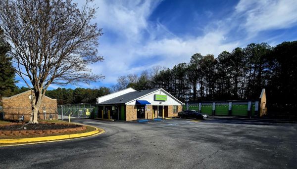 Extra Space Storage - 3019 - Riverdale - Highway 138 - Highway 138 Southwest