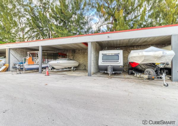 CubeSmart Self Storage FL Hallandale Beach Ansin Blvd - 450 Ansin Boulevard