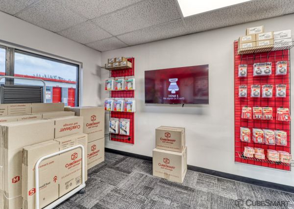 CubeSmart Self Storage FL Hallandale Beach Ansin Blvd - 450 Ansin Boulevard