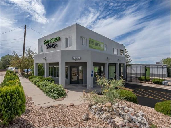 Extra Space Storage - 0691 - Santa Fe - Pacheco St - 1522 Pacheco Street