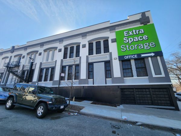 Extra Space Storage - 8878 - Bronx - Bronx Boulevard - 3240 Bronx Boulevard