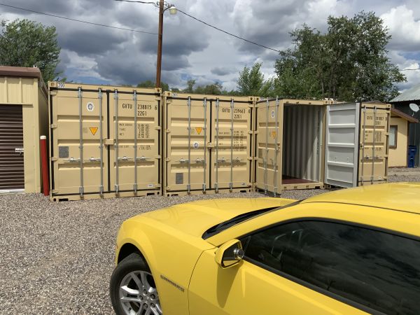 Lock Wise Self Storage - PA Road - 3020 Pinos Altos Road