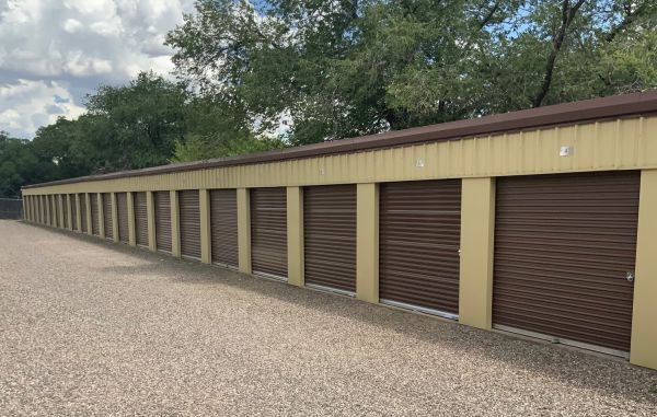 Lock Wise Self Storage - PA Road - 3020 Pinos Altos Road