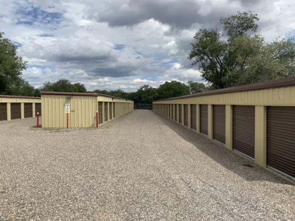 Lock Wise Self Storage - PA Road - 3020 Pinos Altos Road