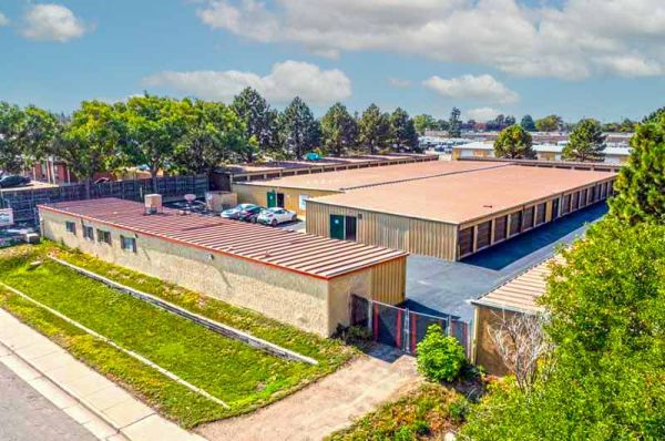 Lockaway Storage - Aurora - 1563 Jasper Street