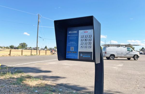 Lockaway Storage - Aurora - 1563 Jasper Street