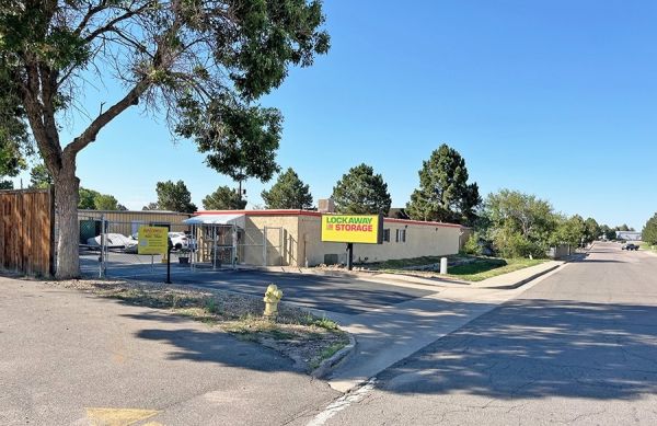 Lockaway Storage - Aurora - 1563 Jasper Street